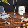 95Pcs 3 Style DIY Dangle Earring Making Kits DIY-SC0015-76B-4