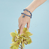 DIY Evil Eye Jewelry Kits DIY-NB0004-73AS-6