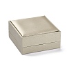 PU Leather Jewelry Box LS-CON-C012-05B-2