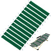 4Bags 12Pcs Polyester Elastic Folding Chair Reinforcement Strips AJEW-NB0008-05-1