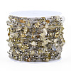 316 Stainless Steel Paperclip Chains CHS-N003-01-01P-1