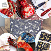 Cotton Fabric DIY-WH0671-216B-02-6