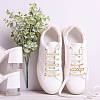 20Pcs 10 Styles Alloy Shoelace Buckle FIND-GL0001-75-6