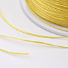 Flat Elastic Crystal String EW-F006-08-3