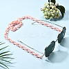 Eyeglasses Chains AJEW-EH00076-05-4