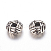 Zinc Alloy Spacer Beads LS-X-PALLOY-ZN25847-AS-FF-2