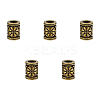 5Pcs 304 Stainless Steel European Beads STAS-UN0059-69-1