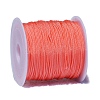 20M Nylon Braided Cord OCOR-WH0070-95I-1