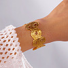 304 Stainless Steel Cuff Bangles FS-WGC8FB5-09-1