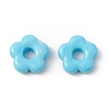 Handmade Lampwork European Beads LAMP-I026-11B-2