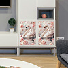 3 Sheets 3 Styles PVC Waterproof Decorative Stickers DIY-WH0404-367-4
