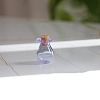 Glass Bottles Ornament PW-WG96322-06-1