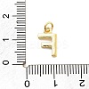 Rack Plating Brass Pendants KK-C065-02F-G-3