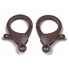 Plastic Lobster Claw Clasps KY-ZX002-08-2