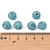 Grade A Rhinestone Beads RB-B026-16-3