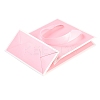 Rectangle Paper Bags with Ribbon Handles CARB-L011-01A-04-3