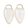 Natural Quartz Crystal Pendants G-I393-01G-05-1