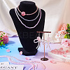 DIY Glass & Acrylic Beads Jewelry Making Finding Kit DIY-TA0009-90-6