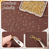 600Pcs 304 Stainless Steel Open Jump Rings STAS-GA0001-61-3