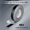 PET LED Light Blocking Sticker Rolls AJEW-WH0348-690-2