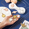 DIY Pendant Necklace Making Finding Kits DIY-FW0001-29-5