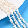 Natural Cultured Freshwater Pearl Beads Strands LS-PEAR-N014-03C-1