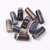Natural Striped Agate/Banded Agate Beads X-G-R179-1