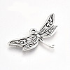 Tibetan Style Alloy Pendants LS-TIBE-S323-027AS-RS-3