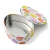 Easter Theme Cartoon Tinplate Gift Box LS-CON-G020-01B-3
