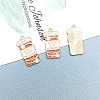 Music Jar Alloy Enamel Pendants PW-WG78364-02-2