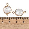 Natural Keshi Pearl Pendants KK-D423-02G-3