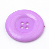 4-Hole Acrylic Buttons BUTT-Q038-30mm-16-2