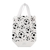 Football Printed Non-Woven Waterproof Tote Bags LS-ABAG-P012-B01-3