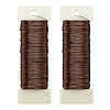 2 Rolls Baking Paint Iron Wire FIND-ME0002-71-1