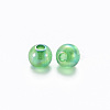 Transparent Acrylic Beads MACR-S370-B6mm-734-2