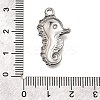 304 Stainless Steel Pendants STAS-H477-02I-P-3
