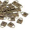 Tibetan Style Pendants LS-TIBEP-K020kg-43AB-NR-1