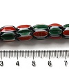 Handmade Nepalese Lampwork Beads LAMP-B023-06A-11-4