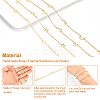 Necklace Making Kits DIY-BC0003-49-4