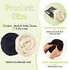 100G 2 Colors Wool Roving DIY-BG0001-68A-4