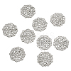 Iron Filigree Joiners Links IFIN-TAC001-01P-2