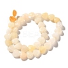 Natural Aventurine Beads Strands G-R190-10mm-48C-3