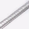 304 Stainless Steel Chain Bracelets BJEW-I238-07P-3