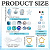 DIY Jewelry Sets Making Kits DIY-PH0031-38-2