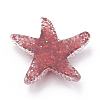 Resin Cabochons CRES-N015-08C-2