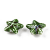 Handmade Porcelain Beads PORC-N008-09K-2