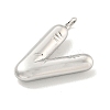 Non-Tarnish 304 Stainless Steel Pendants STAS-C102-15P-V-2
