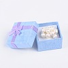 Valentines Day Presents Packages Cardboard Ring Boxes CBOX-G003-08-2