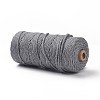 Cotton String Threads for Crafts Knitting Making KNIT-PW0001-01-33-1