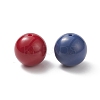 Opaque Acrylic Beads SACR-XCP0001-03-2